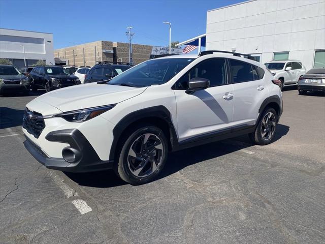 new 2024 Subaru Crosstrek car, priced at $31,517