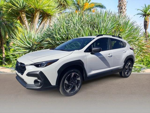 new 2024 Subaru Crosstrek car, priced at $31,517