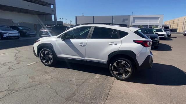 new 2024 Subaru Crosstrek car, priced at $31,517