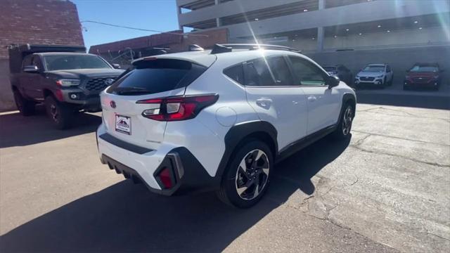 new 2024 Subaru Crosstrek car, priced at $31,517