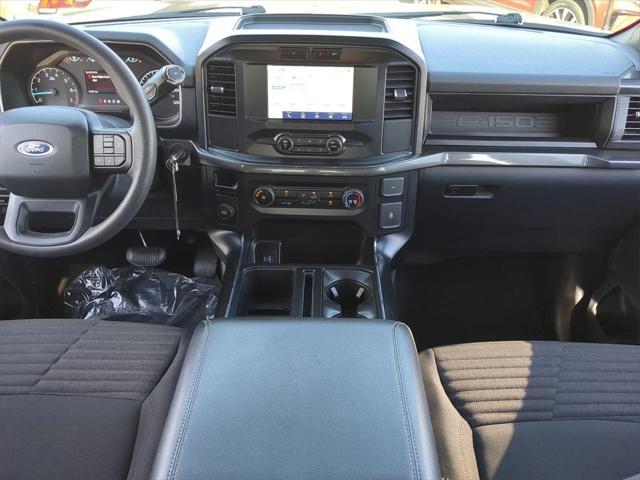 used 2023 Ford F-150 car, priced at $30,998