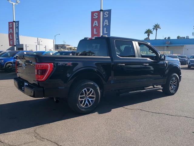 used 2023 Ford F-150 car, priced at $30,998