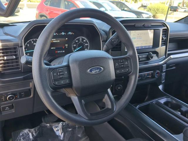 used 2023 Ford F-150 car, priced at $30,998