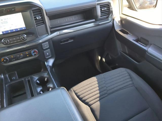 used 2023 Ford F-150 car, priced at $30,998