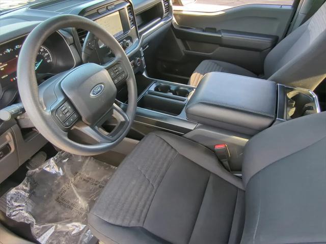 used 2023 Ford F-150 car, priced at $30,998