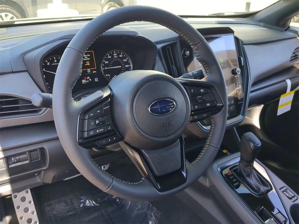 used 2024 Subaru Crosstrek car, priced at $30,790