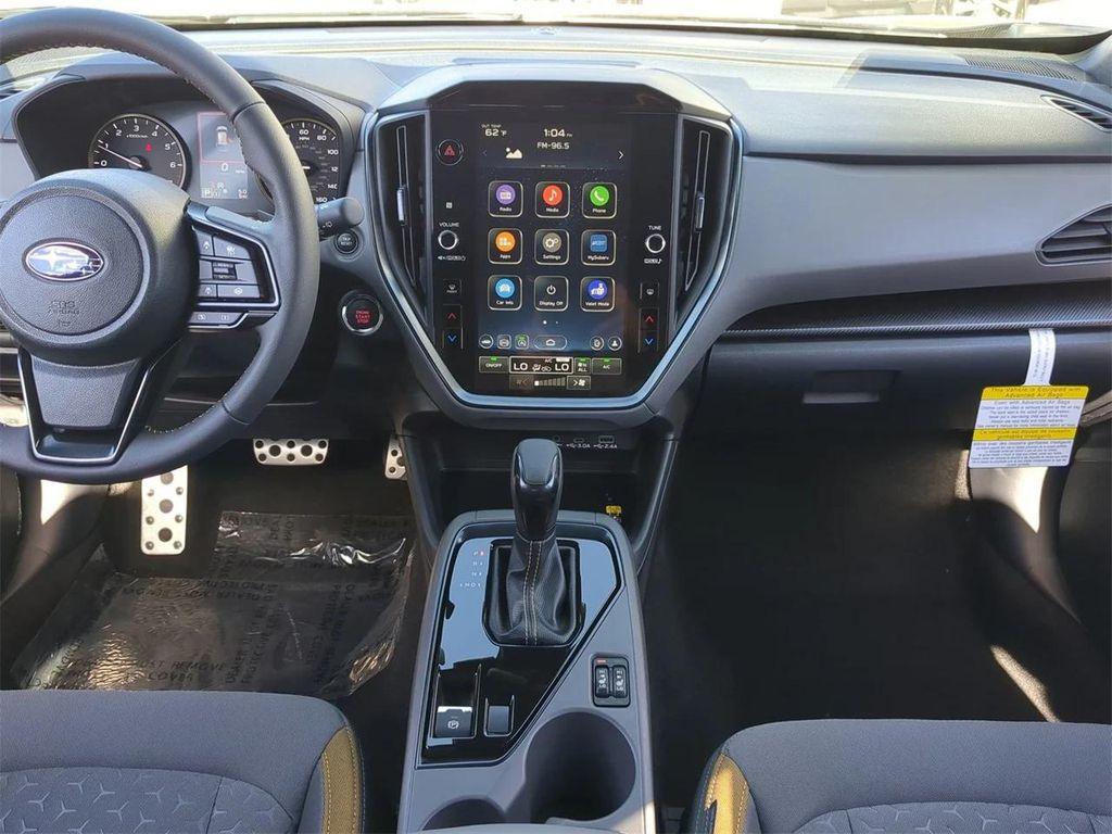 used 2024 Subaru Crosstrek car, priced at $30,790