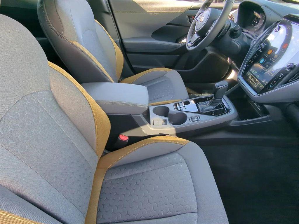used 2024 Subaru Crosstrek car, priced at $30,790