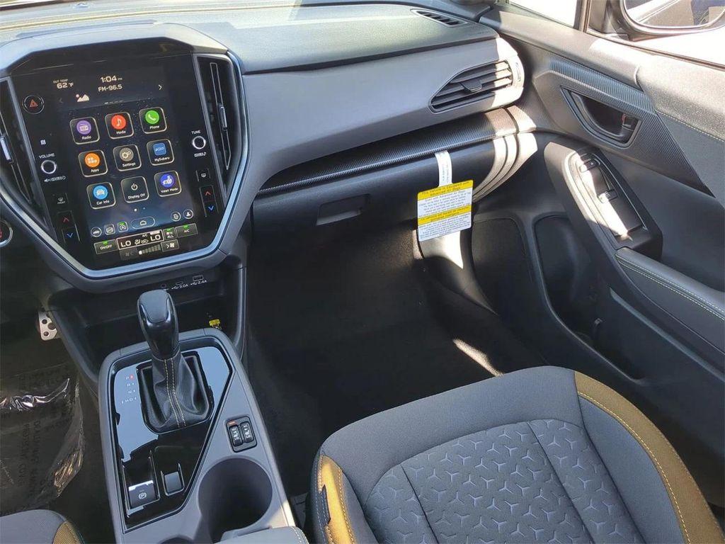 used 2024 Subaru Crosstrek car, priced at $30,790