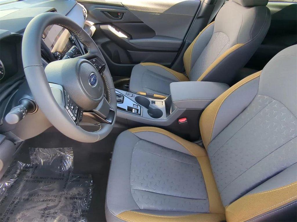 used 2024 Subaru Crosstrek car, priced at $30,790