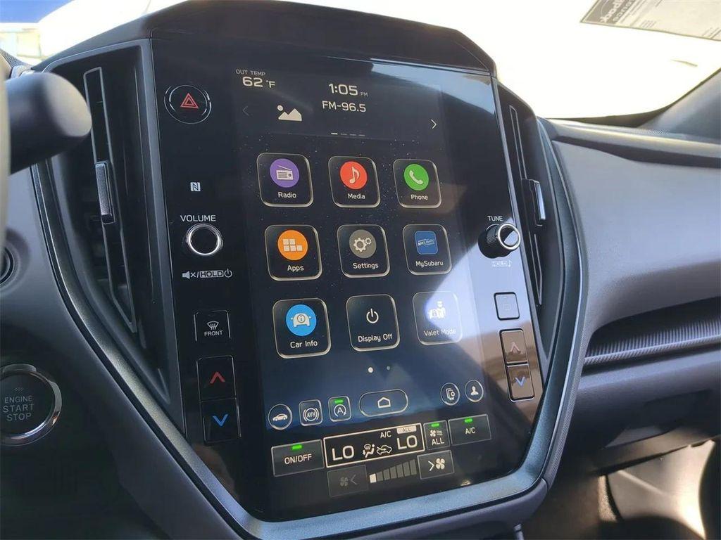 used 2024 Subaru Crosstrek car, priced at $30,790