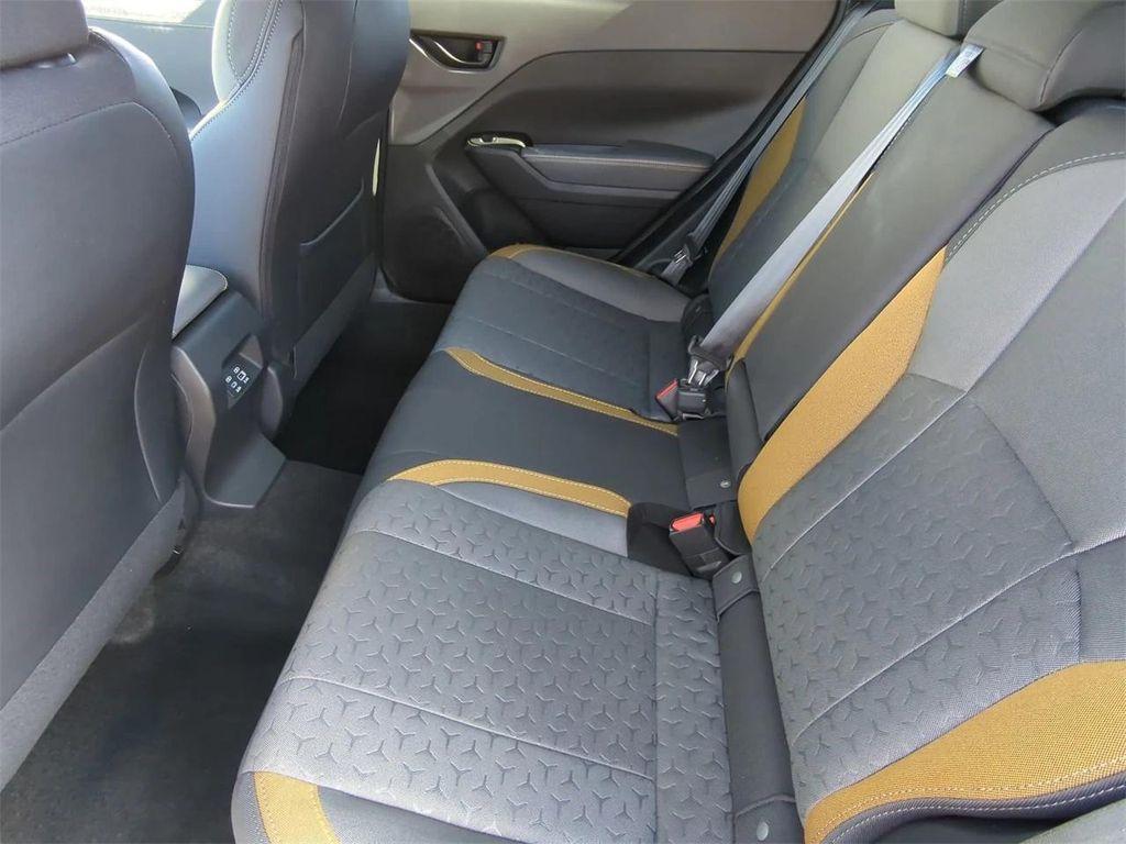 used 2024 Subaru Crosstrek car, priced at $30,790