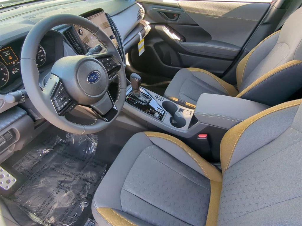 used 2024 Subaru Crosstrek car, priced at $30,790