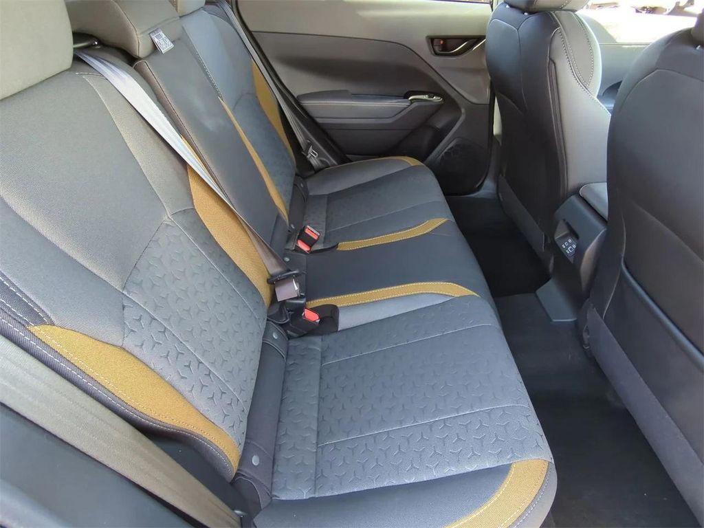 used 2024 Subaru Crosstrek car, priced at $30,790
