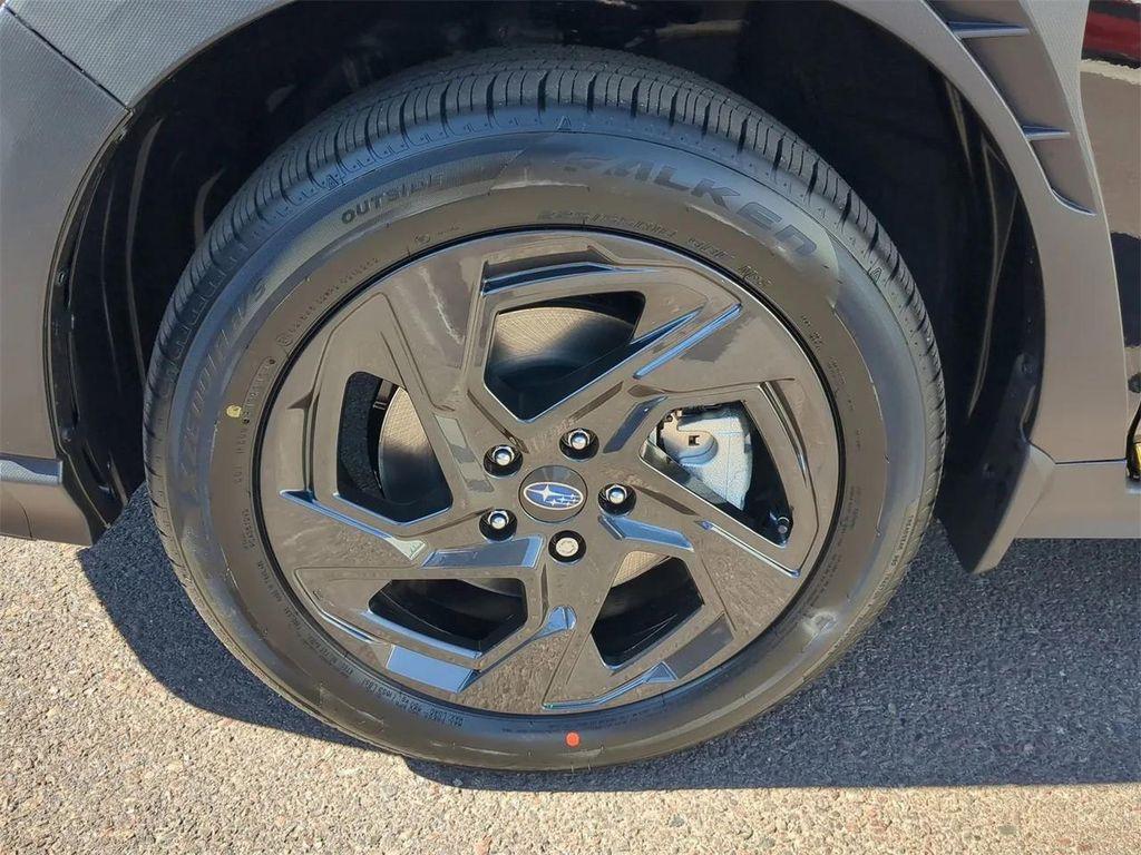 used 2024 Subaru Crosstrek car, priced at $30,790