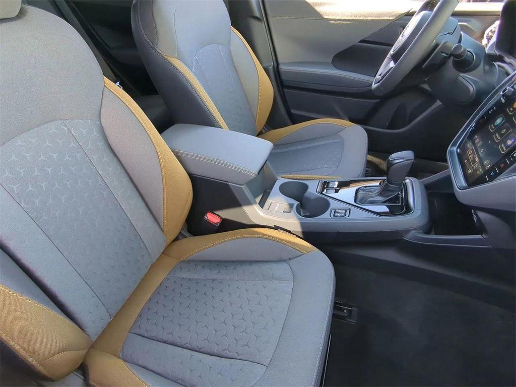 used 2024 Subaru Crosstrek car, priced at $30,790