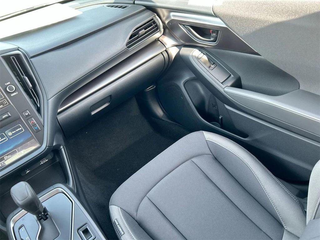 new 2025 Subaru Impreza car, priced at $25,241