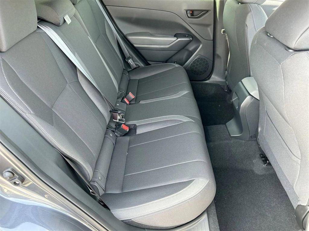new 2025 Subaru Impreza car, priced at $25,241
