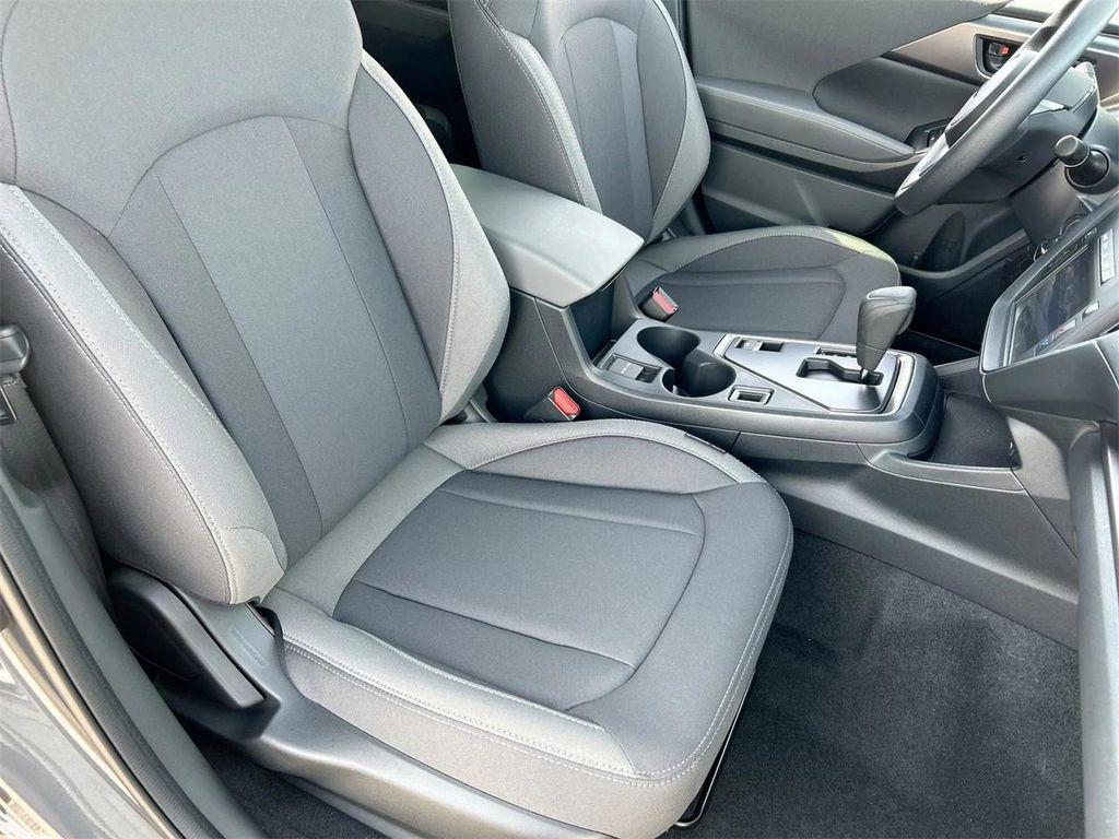 new 2025 Subaru Impreza car, priced at $25,241