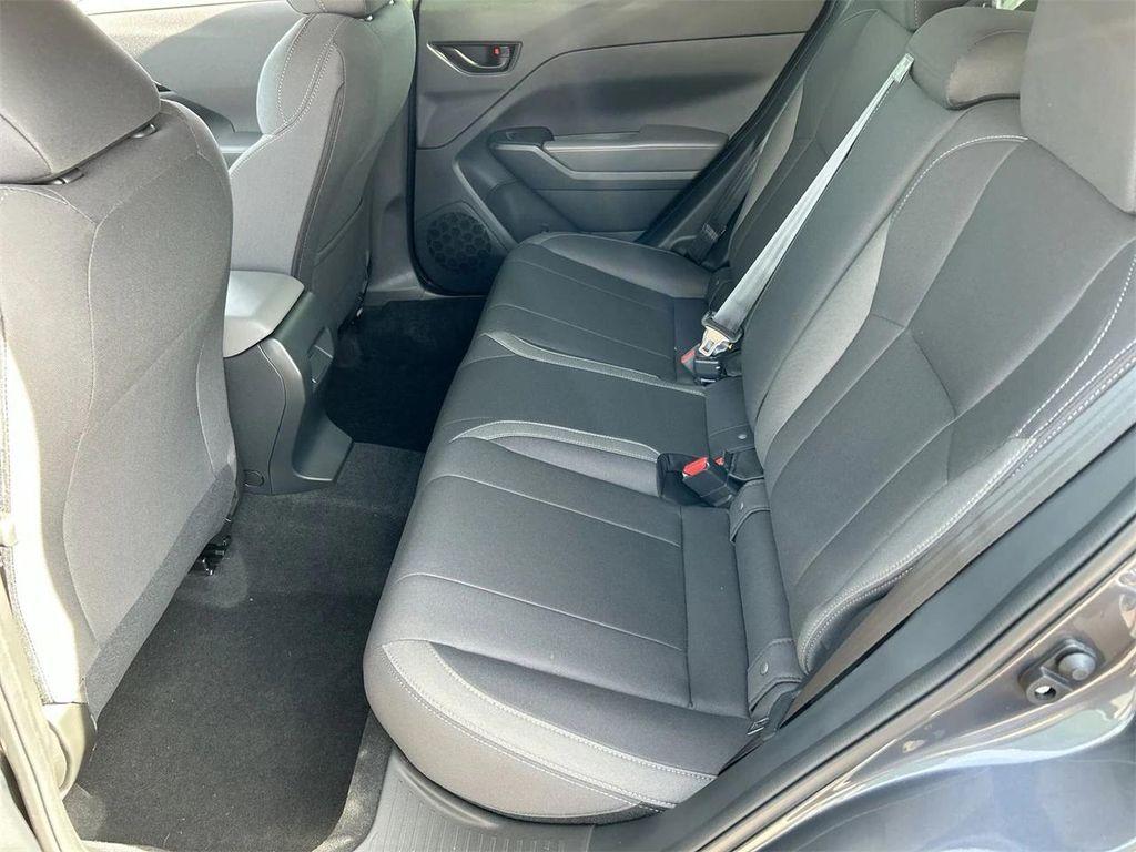 new 2025 Subaru Impreza car, priced at $25,241