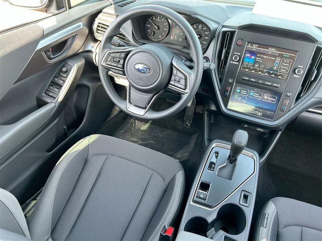 new 2025 Subaru Impreza car, priced at $25,241
