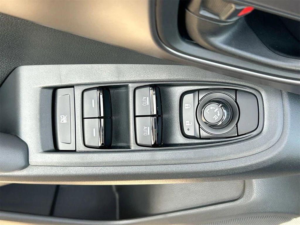 new 2025 Subaru Impreza car, priced at $25,241
