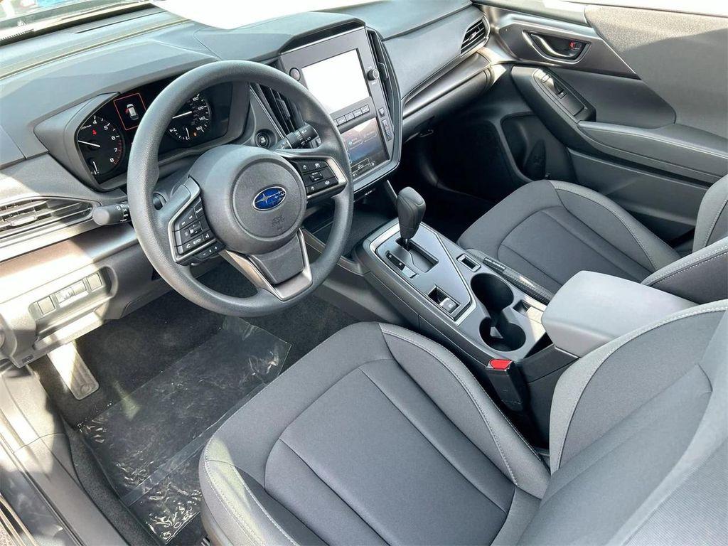 new 2025 Subaru Impreza car, priced at $25,241