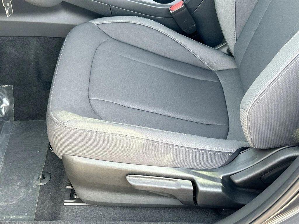 new 2025 Subaru Impreza car, priced at $25,241