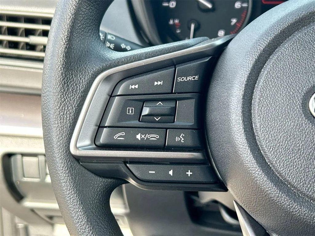 new 2025 Subaru Impreza car, priced at $25,241
