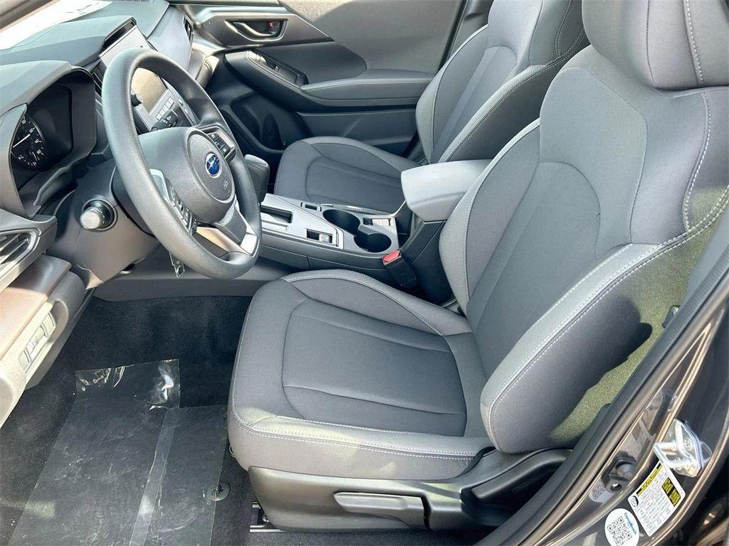 new 2025 Subaru Impreza car, priced at $25,241