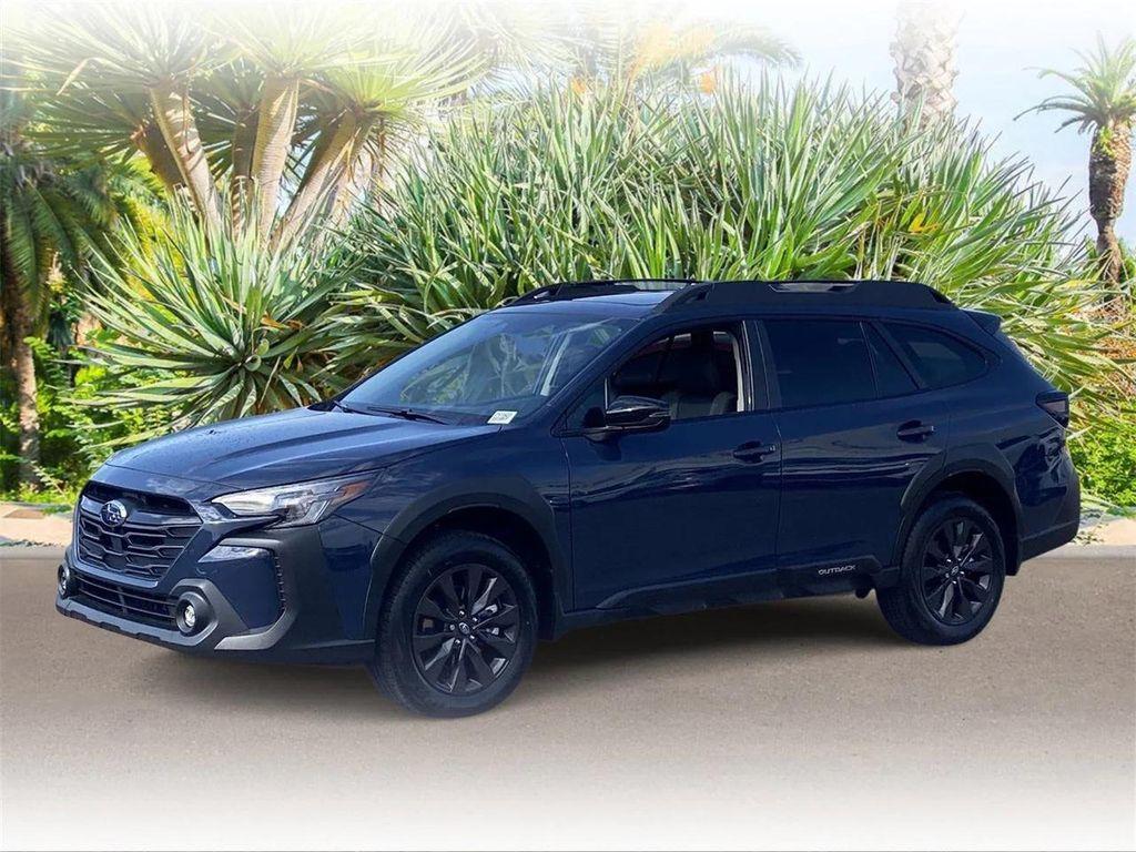 new 2025 Subaru Outback car, priced at $40,635
