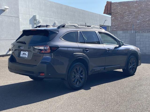 new 2025 Subaru Outback car, priced at $35,940