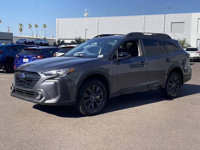 new 2025 Subaru Outback car, priced at $35,940