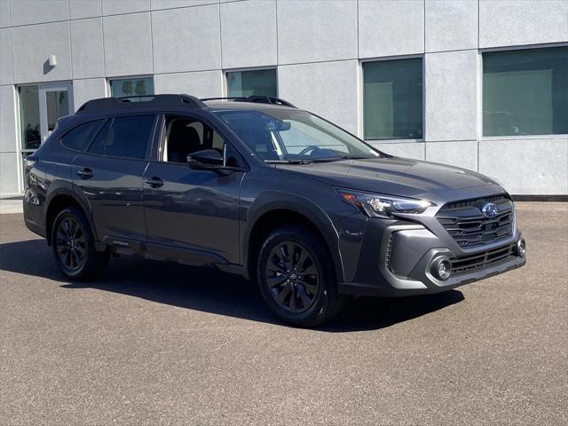 new 2025 Subaru Outback car, priced at $35,940