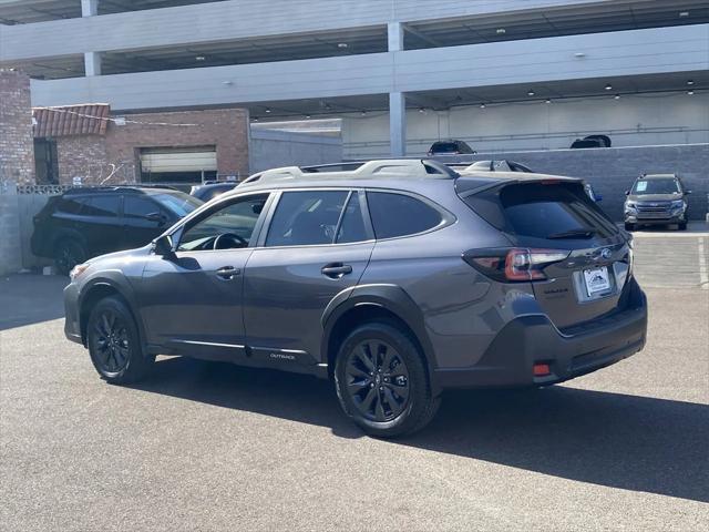 new 2025 Subaru Outback car, priced at $35,940