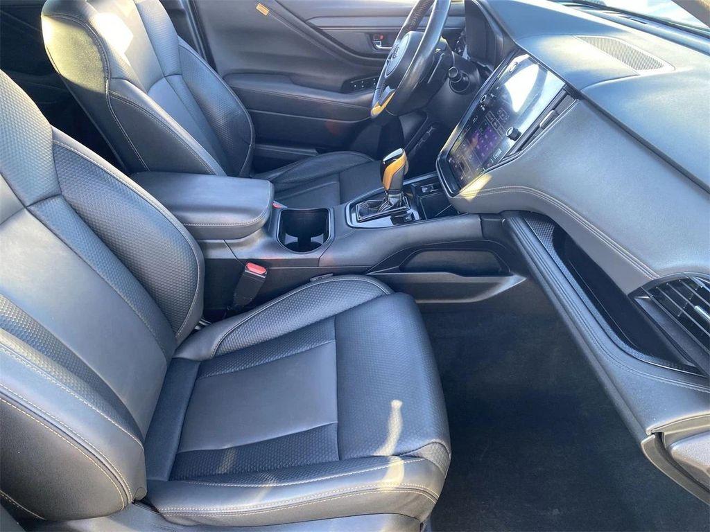 used 2022 Subaru Outback car, priced at $20,900