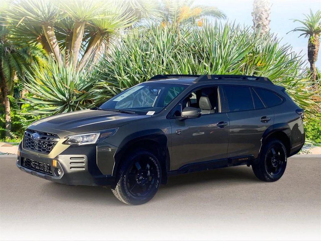 used 2022 Subaru Outback car, priced at $24,997