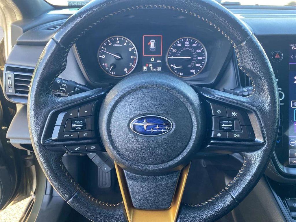 used 2022 Subaru Outback car, priced at $20,900