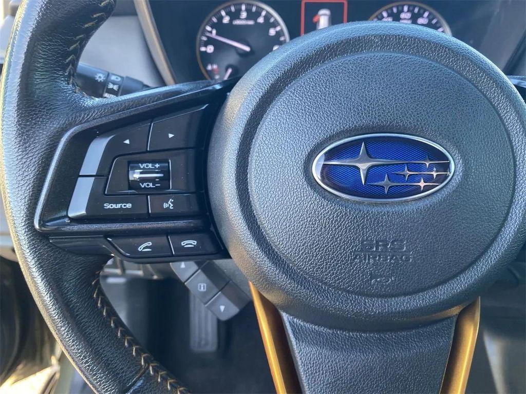 used 2022 Subaru Outback car, priced at $20,900