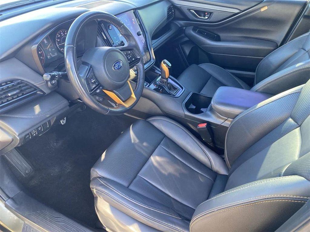 used 2022 Subaru Outback car, priced at $20,900