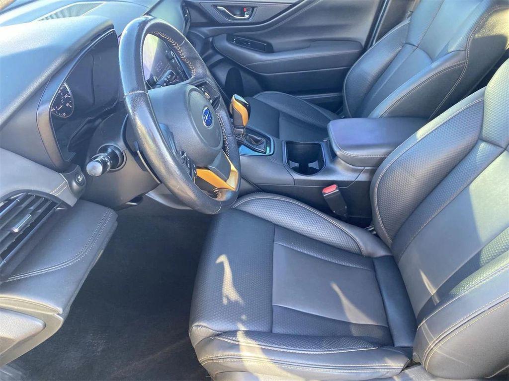 used 2022 Subaru Outback car, priced at $20,900