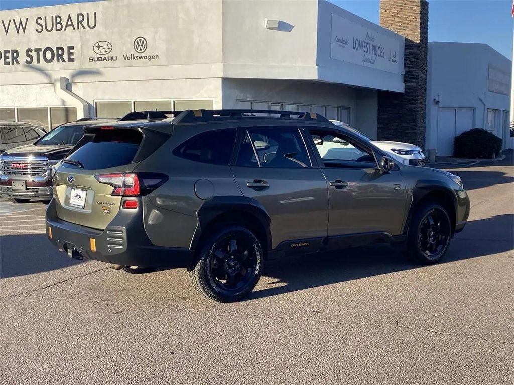 used 2022 Subaru Outback car, priced at $20,900
