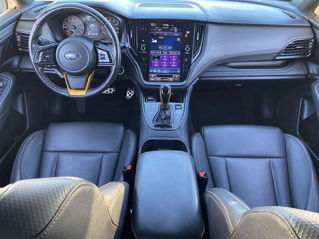 used 2022 Subaru Outback car, priced at $20,900