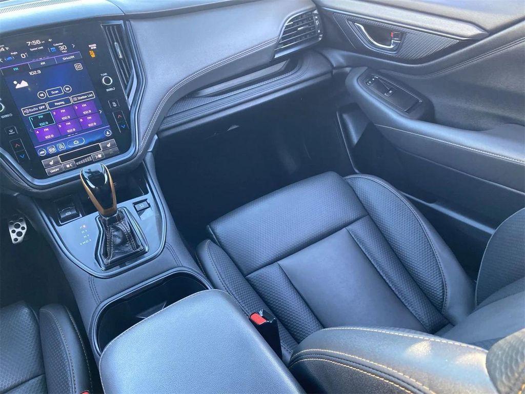 used 2022 Subaru Outback car, priced at $20,900