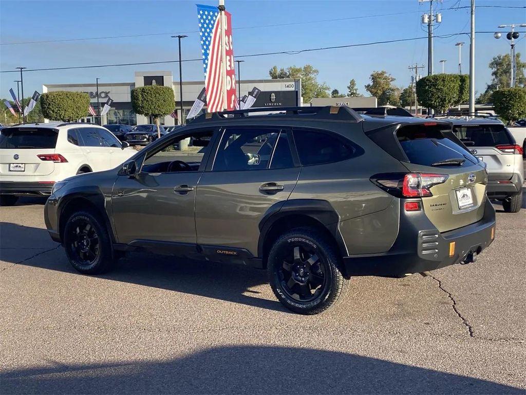 used 2022 Subaru Outback car, priced at $20,900