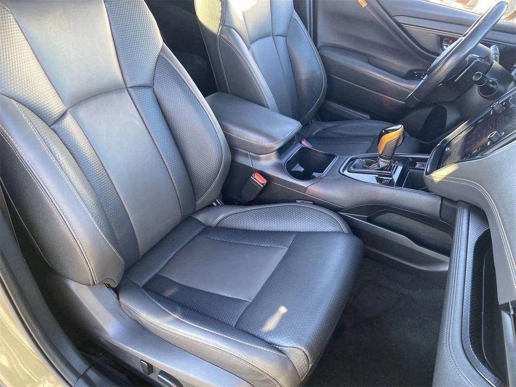 used 2022 Subaru Outback car, priced at $20,900