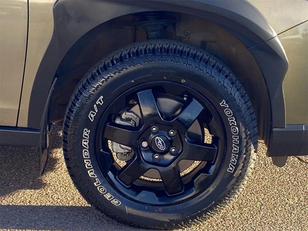 used 2022 Subaru Outback car, priced at $20,900