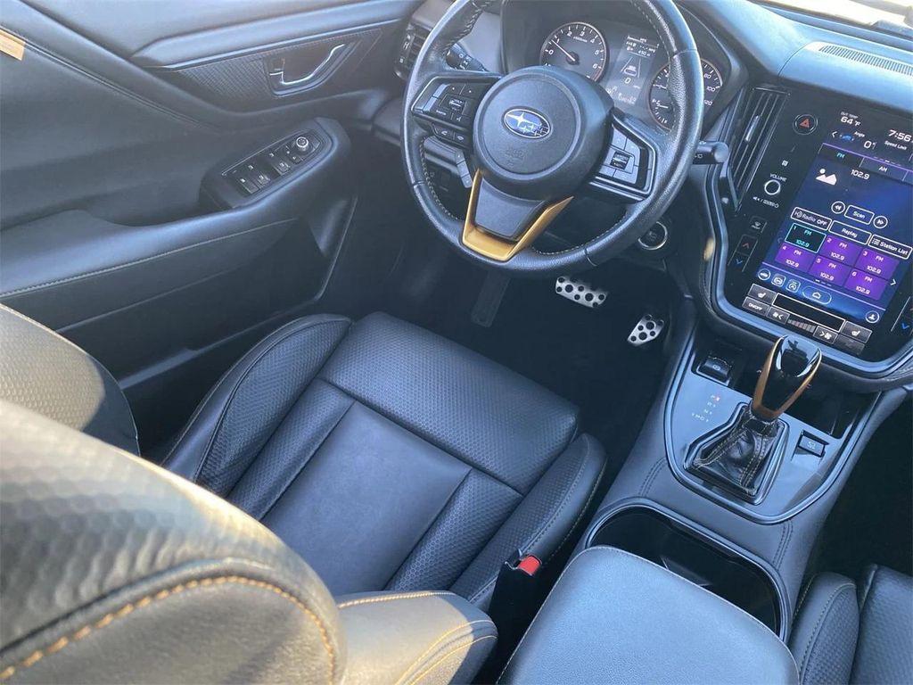 used 2022 Subaru Outback car, priced at $20,900