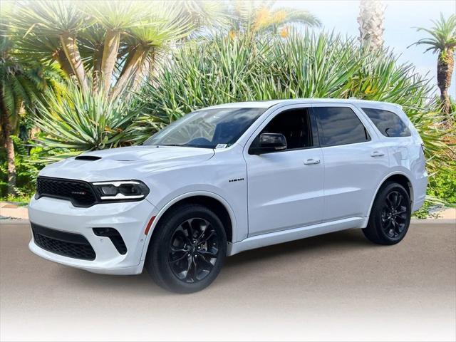 used 2021 Dodge Durango car, priced at $31,074