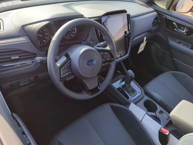 new 2025 Subaru Forester car, priced at $39,753